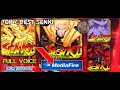 Top 4 Best New NARUTO SENKI HD Skill In 2024