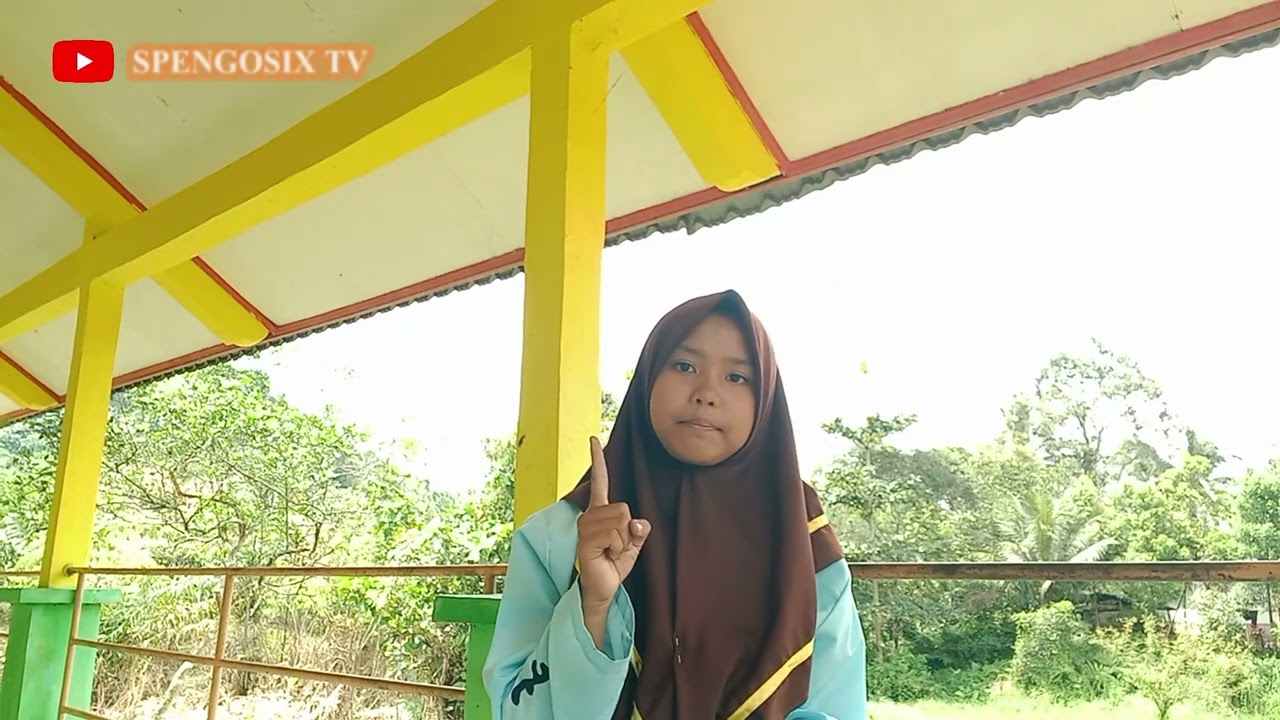 Bulan Ramadhan Penuh Berkah dan Momentum Perbaikan Diri by Aisyah Ramadhani Grade 7