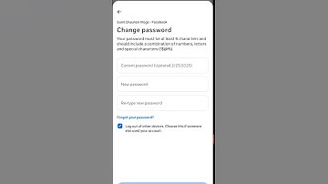 Facebbok Pasword Kaise Change kaise change kare #shorts #video #fb#fbpassword