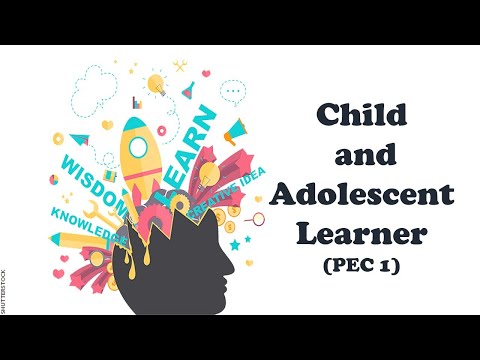 Introduction to Child and Adolescent Learners