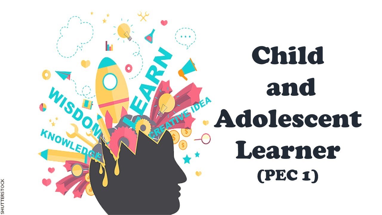 Introduction To Child And Adolescent Learners YouTube