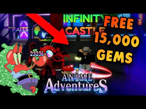 How to Unlock Infinite Mode in Anime Adventures - Prima Games