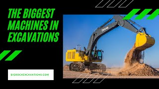 Landscape Excavation / Heavy machines