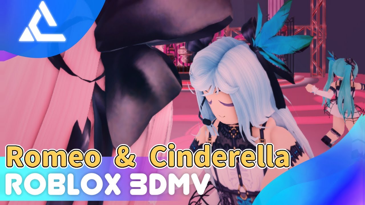 [Project Sekai in ROBLOX] Romeo and Cinderella 3DMV - MORE MORE JUMP ...
