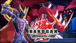 I Played The OTHER Bakugan Video-Game