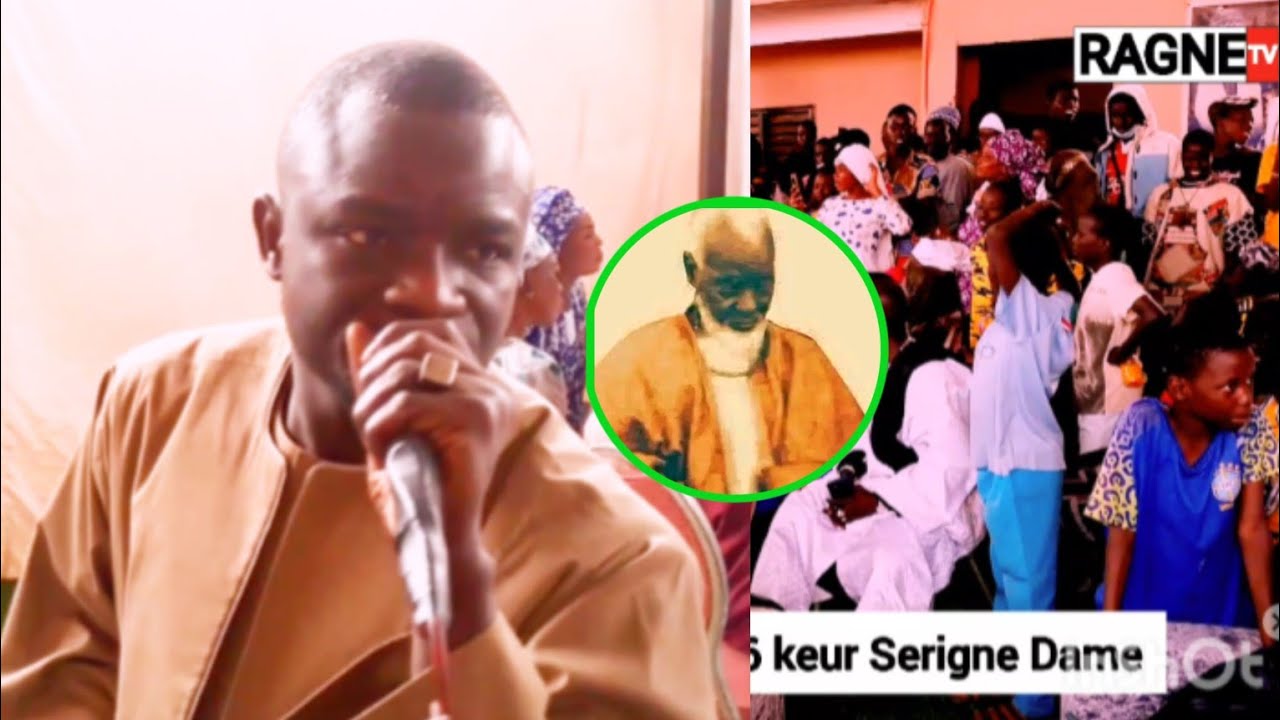 MAGAL DARUO MOUHY 2026 leur Serigne Dame