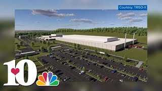 TRISO-X in Oak Ridge to build first-in-nation nuclear fuel fabrication facility