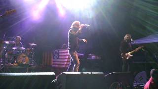 The Black Crowes - Oh Josephine (live at Doheny Blues Festival 5/22/10)