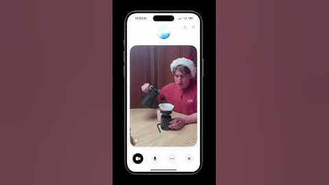 How to Video Chat and Screenshare with ChatGPT #shorts