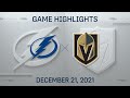 Thrilling NHL Comeback: Lightning Edge Out Golden Knights 4-3 with Stamkos' Game-Winner 🏒