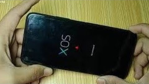 Infinix Note 7 Hard Reset/Pattern Reset/Factory Reset -How to Reset All Infinix Phones