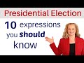 American Accent Rules and US Presidential Election