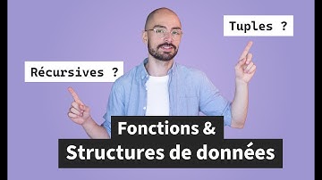 Apprendre à programmer #2 - Fonctions et structures de données
