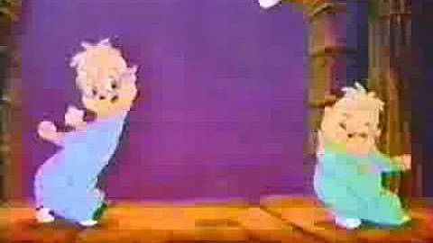 Alvin and the chipmunks-rock and roll