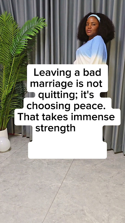 Bad marriage #marriage #marriageadvice #motivation #quotes #marriagetips #relatable