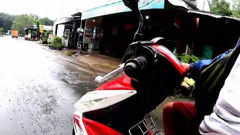 Phát cơm hộp 0 đồng đợt 2 cho các cháu nhỏ trong xóm ngheo,- Châu Lăng, Tri Tôn, An Giang 03/07/2022