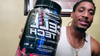 Muscle Tech Cell Tech The most Powerful Creatine Formula Review