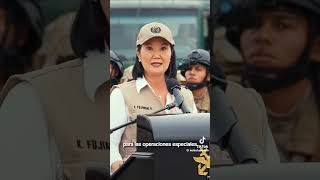 # Keiko Fujimori