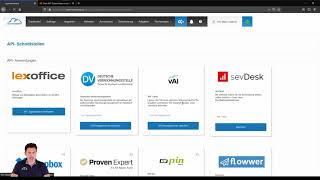 A 12 - PIN AG - Dokumente per Post verschicken API FAQ openHandwerk