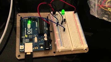 Transistor Controlled By Arduino - Amplifier