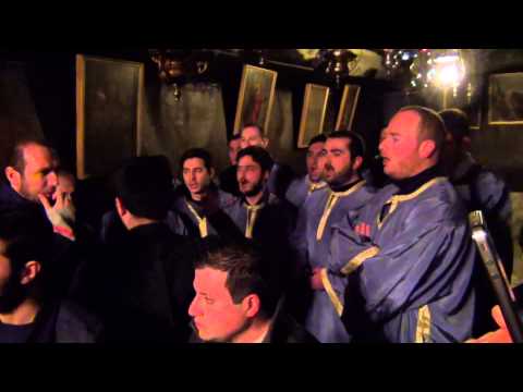 ბეთლემი, მაცხოვრის შობის ადგილი (ექსკლუზიურად)