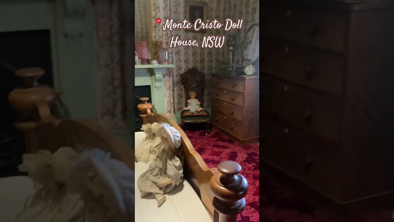 Monte Cristo, Australia Most Haunted Place, Doll House 
