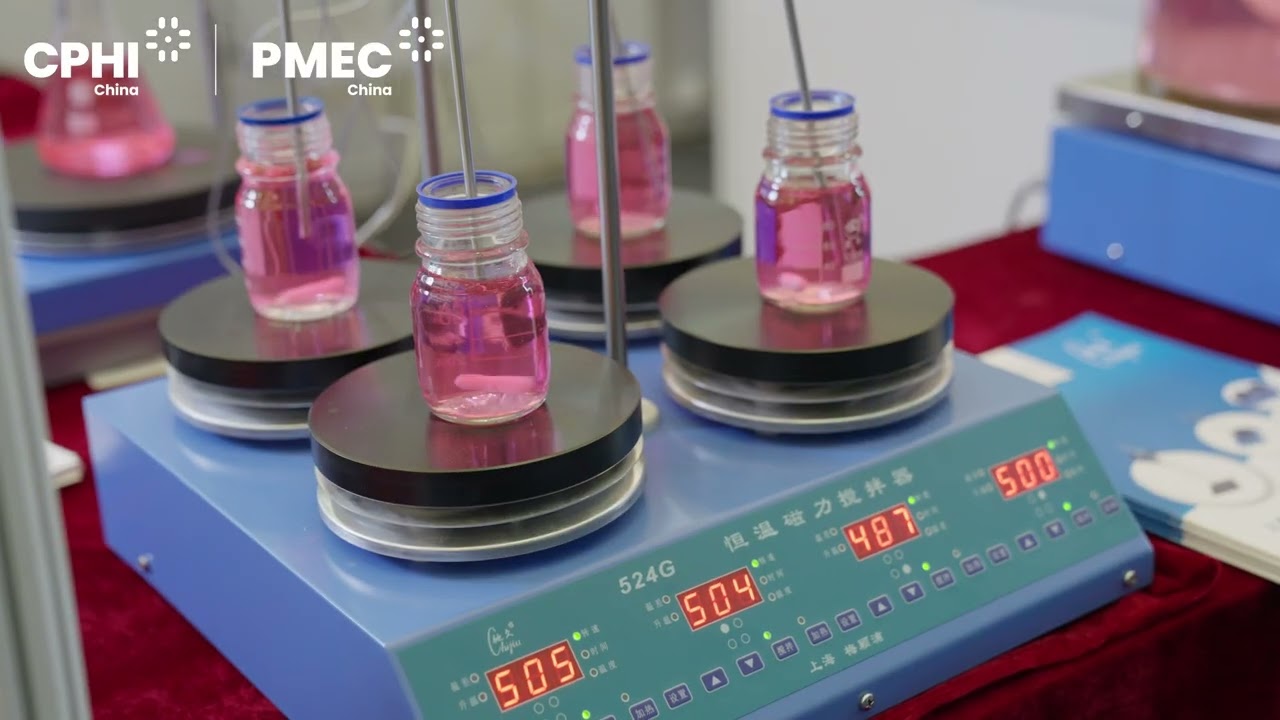 CPHI & PMEC China 2023 - Day 2
