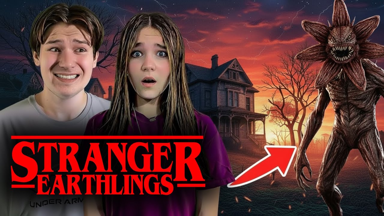 Ночевка в особняке с привидениями в реальной жизни @Carlaylee