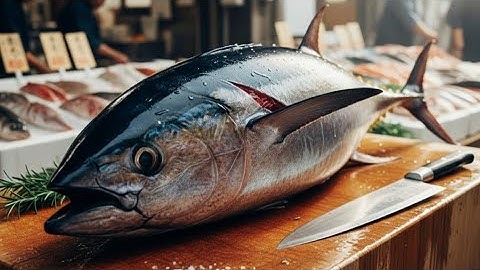 How to Cut Fish Perfectly Every Time