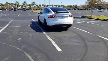 Using Tesla X key FOB to operate summon mode