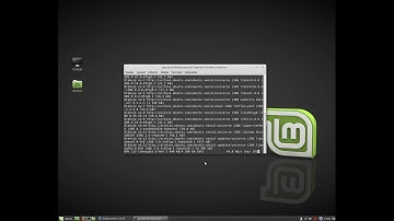 How to install Audacity on Linux Mint 18 Cinnamon