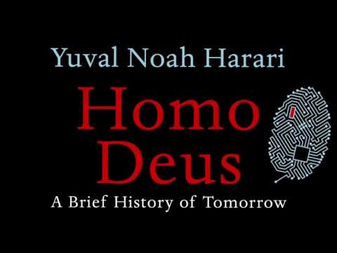 58.5 “Homo Deus” von Yuval Noah Harari (Buchvorstellung)