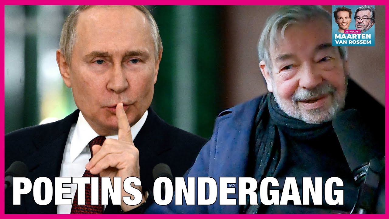 Wordt dit Poetins ondergang in Oekraïne? - YouTube