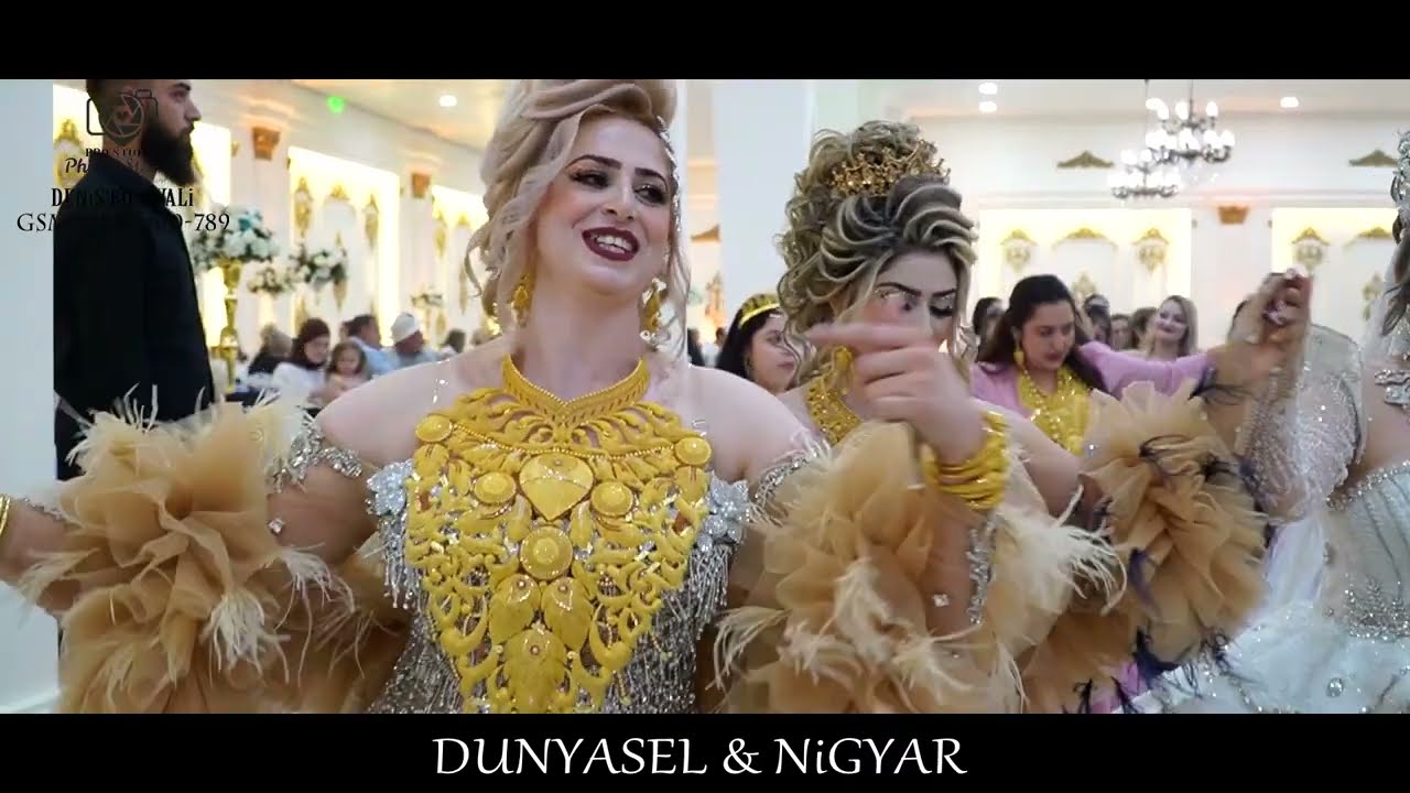 DUNYASEL & NIGYAR OZEL CEKIM 2025