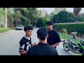 قصه الجزء لاول المحارب والزعيم ماندو 