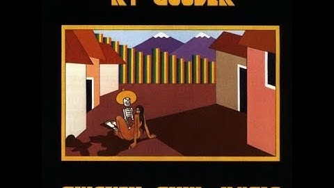 1976 - Ry Cooder - He