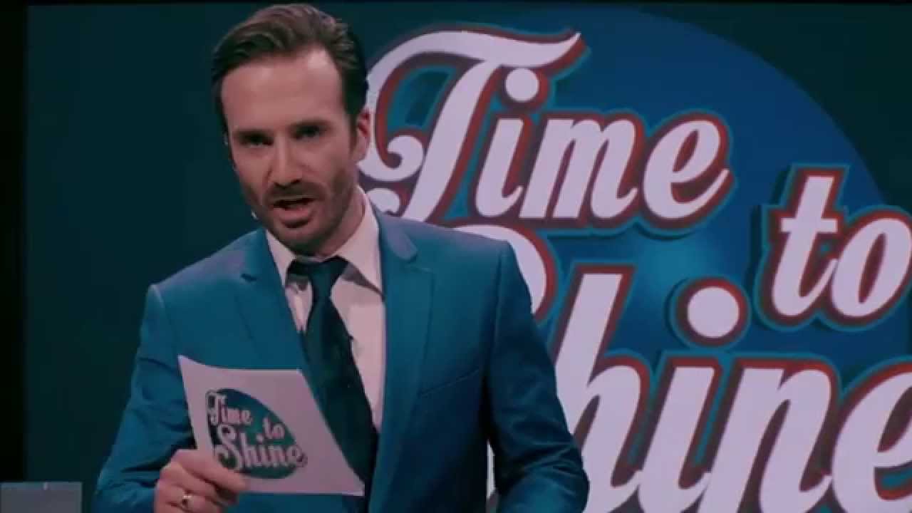 Présentateur TV
