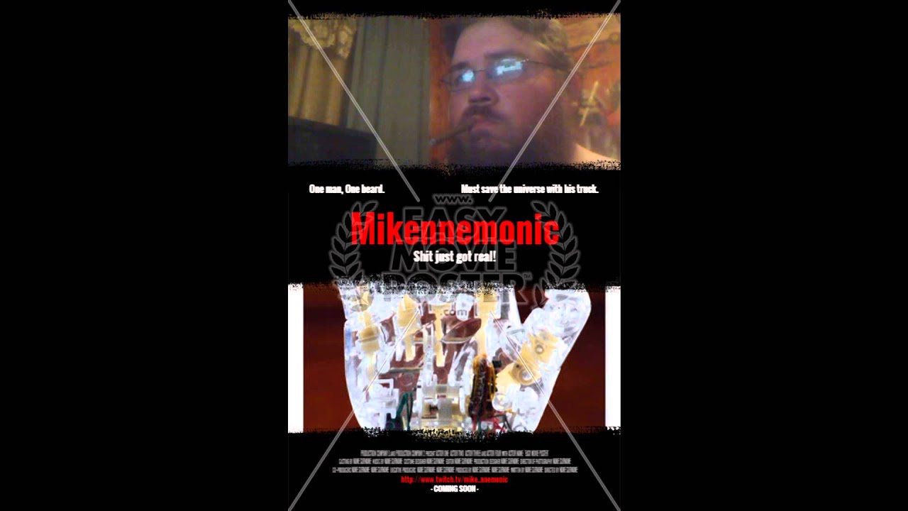 Mikennemonic background music: Be the Hero