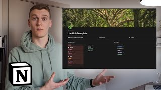 How I Use Notion to Organize My Life as a Software Engineer **FULL NOTION TOUR**