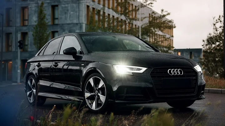 Audi A3 TFSI S-Line Carporn