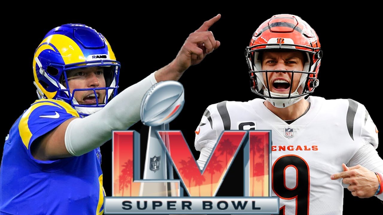Super Bowl 56 LVI Hype Video Trailer - Rams vs