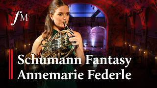 Schumann's 'Fantasiestücke' for Horn - Annemarie Federle | Classic FM
