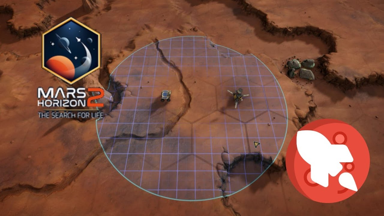 Mars Horizon 2 | Familiar and Different - Demo