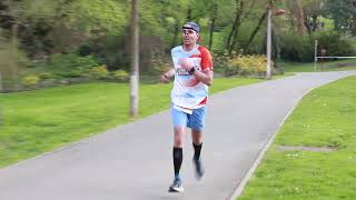 MVI 7156 Le Mans Urbain Trail 2026 parc Banjan