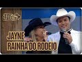 Jayne: Rainha do Rodeio - Festa Sertaneja com Padre Alessandro Campos (20/08/17)