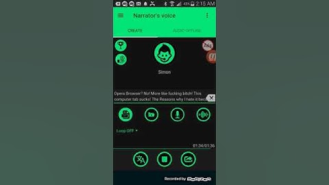 Not Responding Rants: Opera Browser