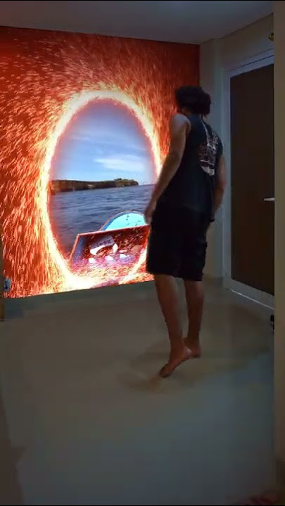 How to make a Doctor Strange Portal