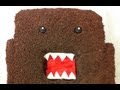 Domo Cake How To Domo Cake How To