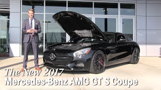Review: New 2017 Mercedes-Benz AMG GT S - Minneapolis Minnetonka Bloomington MN - AMG GT S(Visit http://www.searsimports.com or call us at (888) 580-8791 Overview of the New 2017 Mercedes-Benz AMG GT S Roadster Review of the 2017 ..., 2016-08-29T15:55:11.000Z)