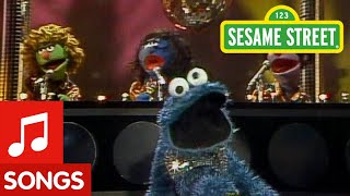 Watch Sesame Street Me Lost Me Cookie At The Disco video